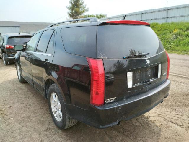 Photo 3 from auction – 2006 CADILLAC SRX with VIN 1GYEE637460180217