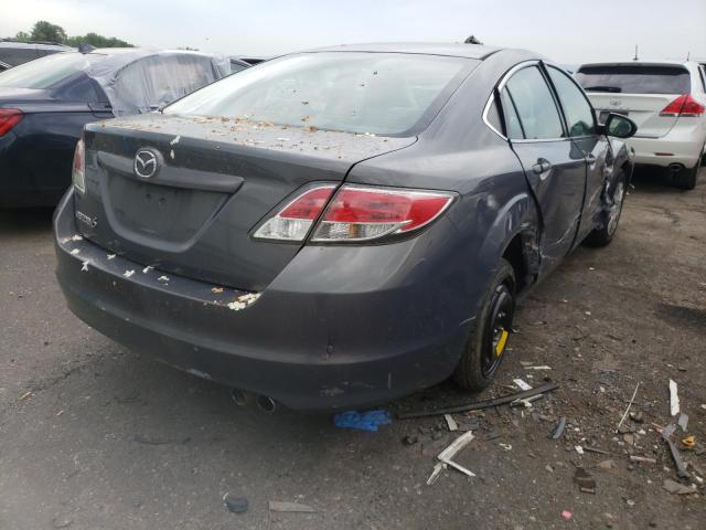 Photo 4 from auction – 2010 MAZDA 6 I with VIN 1YVHZ8BH6A5M21097