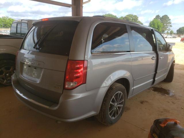 Photo 4 from auction – 2017 DODGE GRAND CARA with VIN 2C4RDGCG0HR859457