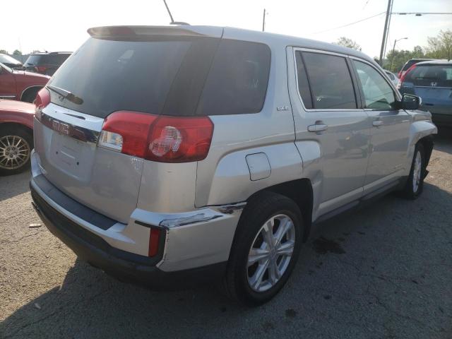 Photo 4 from auction – 2017 GMC TERRAIN SL with VIN 2GKALMEK3H6170132