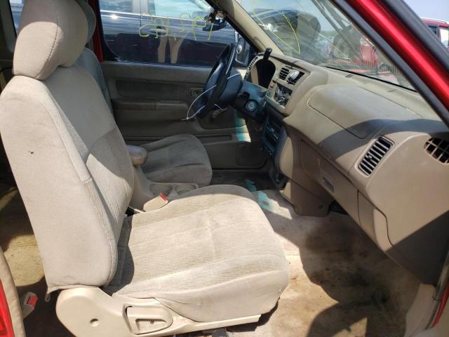 Photo 5 from auction – 1998 NISSAN FRONTIER K with VIN 1N6DD26S2WC361681