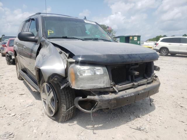 Photo 9 from auction – 2007 CHEVROLET TRAILBLAZE with VIN 1GNDS13S272144993