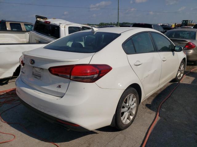 Photo 4 from auction – 2017 KIA FORTE LX with VIN 3KPFL4A72HE026767