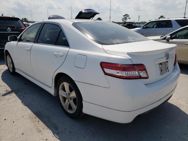 Photo 3 from auction – 2010 TOYOTA CAMRY BASE with VIN 4T1BF3EK1AU570744