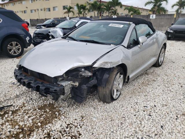 Photo 2 from auction – 2009 MITSUBISHI ECLIPSE SP with VIN 4A3AL25F59E041838