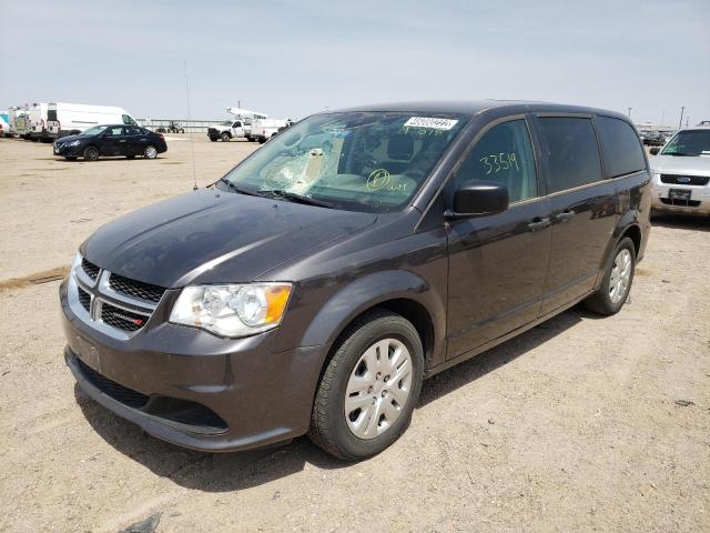 Photo 2 from auction – 2020 DODGE GRAND CARA with VIN 2C4RDGBG9LR197078