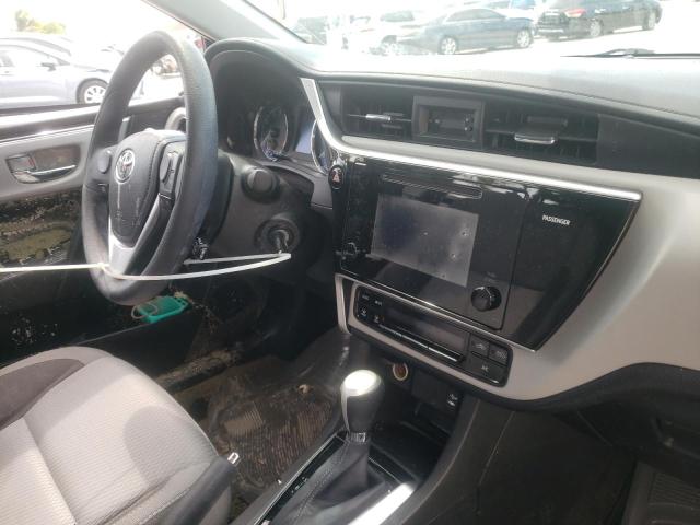 Photo 9 from auction – 2017 TOYOTA COROLLA L with VIN 5YFBURHE0HP710860
