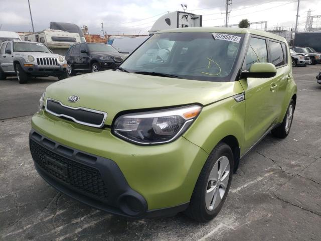 Photo 2 from auction – 2015 KIA SOUL with VIN KNDJN2A20F7785198