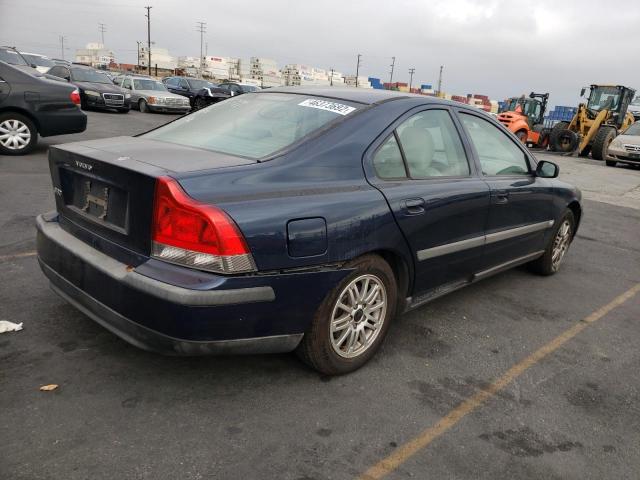 Photo 4 from auction – 2004 VOLVO S60 with VIN YV1RS64A242342464