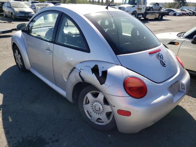 Photo 3 from auction – 2000 VOLKSWAGEN NEW BEETLE with VIN 3VWCC21C6YM444336