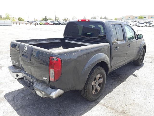 Photo 4 from auction – 2012 NISSAN FRONTIER S with VIN 1N6AD0ER6CC415422