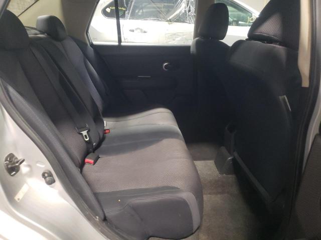Photo 6 from auction – 2007 NISSAN VERSA S with VIN 3N1BC11E37L446143