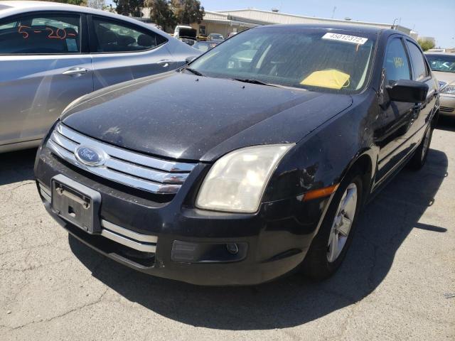 Photo 2 from auction – 2007 FORD FUSION with VIN 3FAHP07147R120025