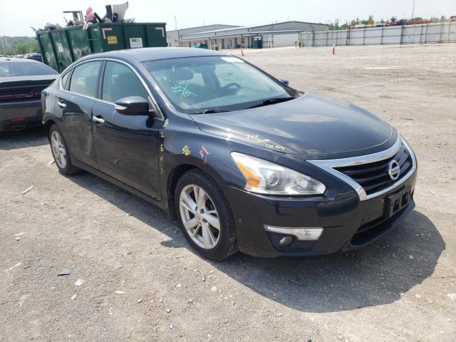NISSAN ALTIMA 2.5 2015 with VIN 1N4AL3AP2FC255142 - Photo from auction