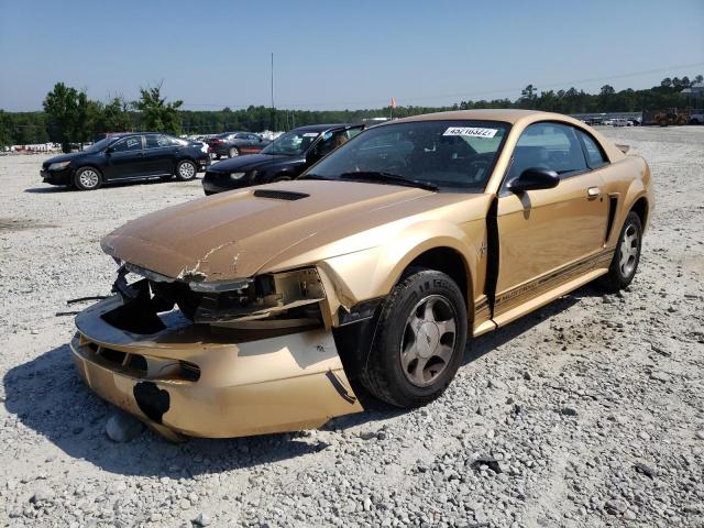 Photo 2 from auction – 2000 FORD MUSTANG with VIN 1FAFP4044YF121323