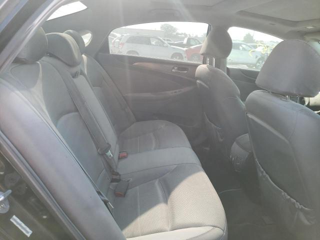 Фото 6 с аукциона – 2012 HYUNDAI SONATA HYB с VIN KMHEC4A41CA023481