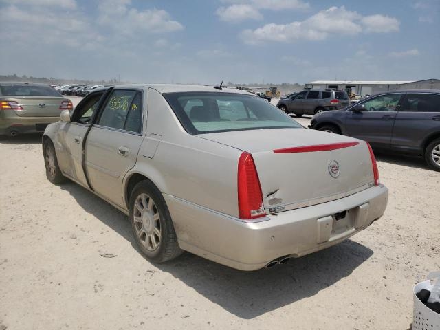 Photo 3 from auction – 2008 CADILLAC DTS with VIN 1G6KD57Y98U189342