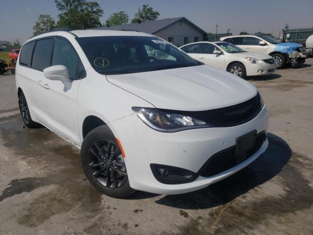 CHRYSLER PACIFICA T 2020 with VIN 2C4RC3BG7LR273960 - Photo from auction