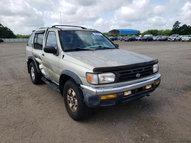 NISSAN PATHFINDER 1998 with VIN JN8AR05S1WW238972 - Photo from auction