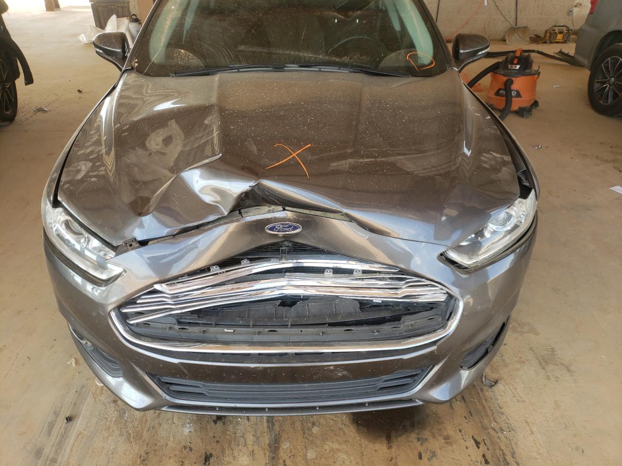 Photo 7 from auction – 2016 FORD FUSION SE with VIN 3FA6P0H95GR311044