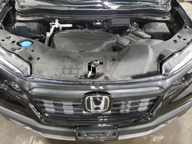 Photo 7 from auction – 2020 HONDA RIDGELINE with VIN 5FPYK3F70LB026615