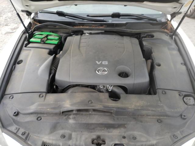 Photo 7 from auction – 2011 LEXUS IS 250 with VIN JTHBF5C28B5137743