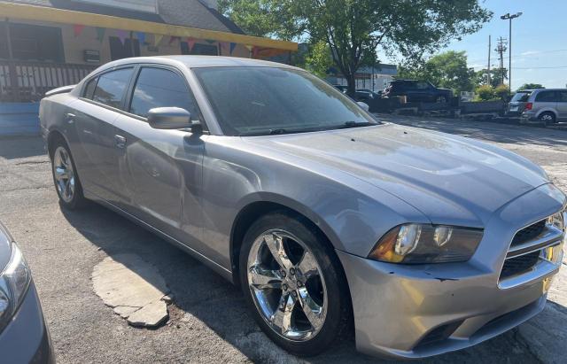 DODGE CHARGER SE 2014 with VIN 2C3CDXBG9EH360444 - Photo from auction