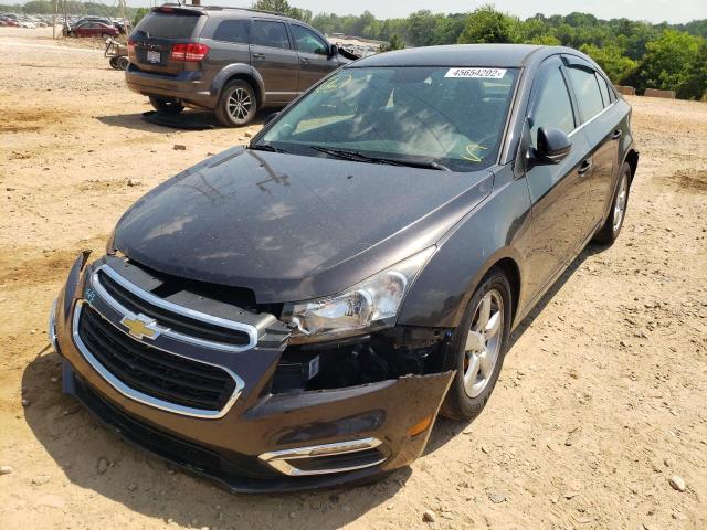 Photo 2 from auction – 2015 CHEVROLET CRUZE LT with VIN 1G1PC5SB2F7229239