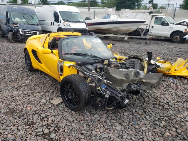 LOTUS ELISE 2005 with VIN SCCPC11175HL32818 - Photo from auction