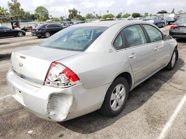 Photo 4 from auction – 2008 CHEVROLET IMPALA LT with VIN 2G1WT55N281315569