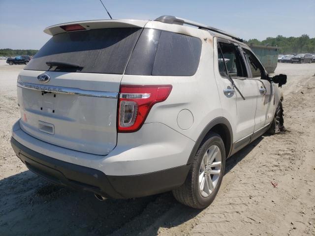 Photo 4 from auction – 2012 FORD EXPLORER X with VIN 1FMHK7D85CGA80280