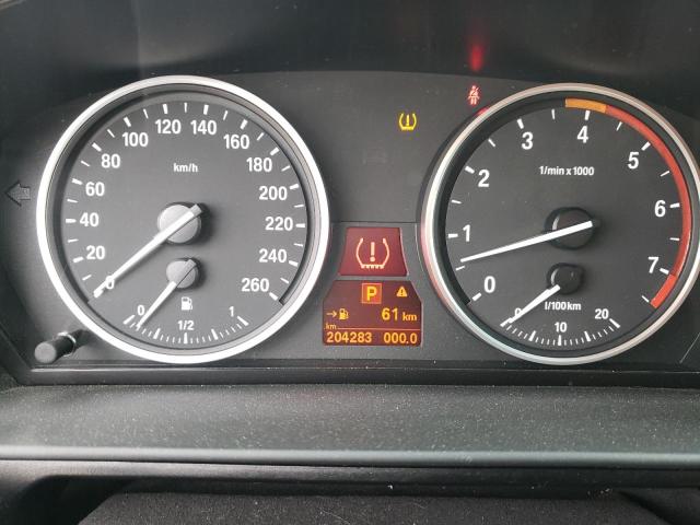 Photo 8 from auction – 2008 BMW 535 XI with VIN WBANV93508CZ64169
