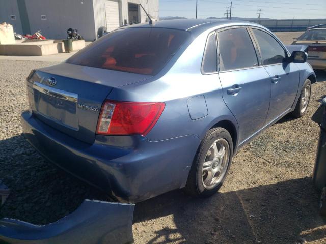 Фото 4 с аукциона – 2010 SUBARU IMPREZA 2. с VIN JF1GE6A68AH507274