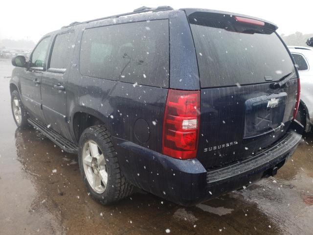 Photo 3 from auction – 2007 CHEVROLET SUBURBAN with VIN 1GNFK16327J239251