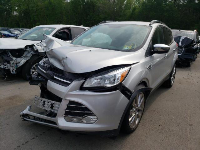 Photo 2 from auction – 2016 FORD ESCAPE SE with VIN 1FMCU0G7XGUA48611