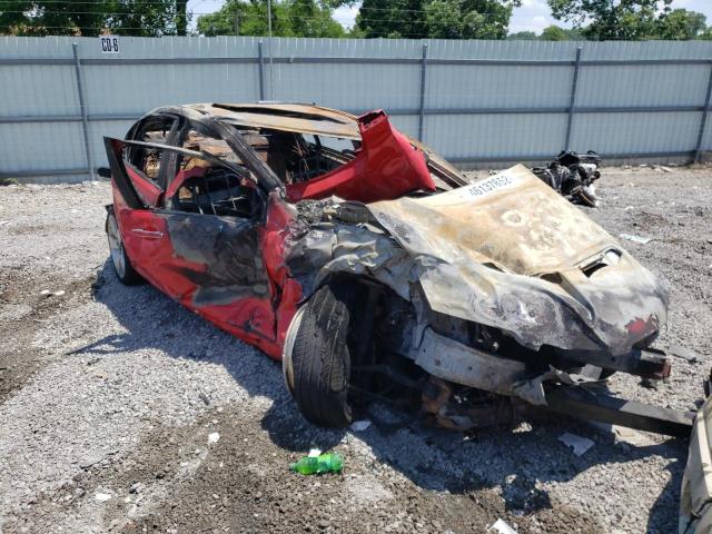 PONTIAC G8 GT 2009 with VIN 6G2EC57Y19L213970 - Photo from auction