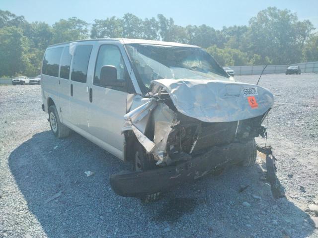 CHEVROLET EXPRESS G1 2013 with VIN 1GNSGBF44D1102063 - Photo from auction