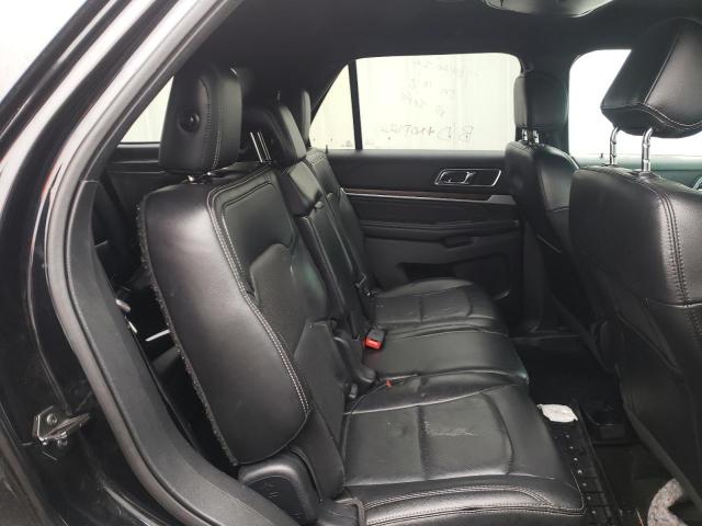 Foto 6 de la subasta – 2016 FORD EXPLORER L con VIN 1FM5K8F86GGC27251