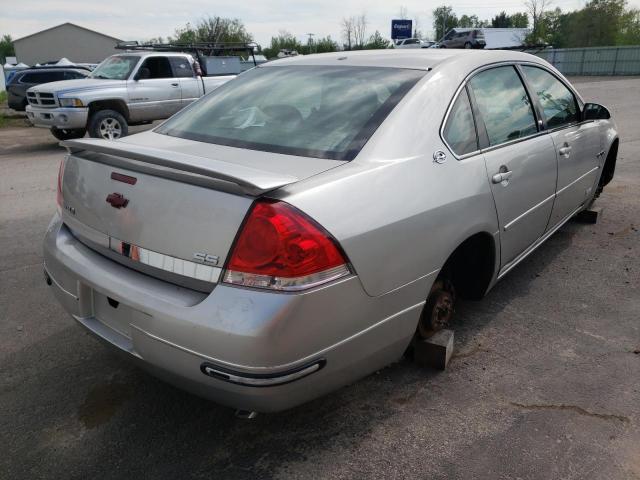 Photo 4 from auction – 2006 CHEVROLET IMPALA LT with VIN 2G1WT58K669225874