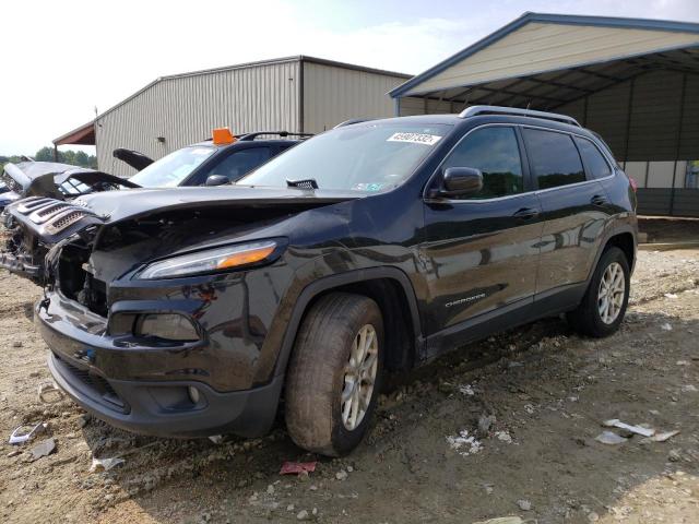 Photo 2 from auction – 2014 JEEP CHEROKEE L with VIN 1C4PJMCB5EW152022