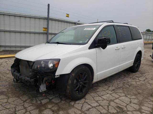 Photo 2 from auction – 2019 DODGE GRAND CARA with VIN 2C4RDGEG3KR709556