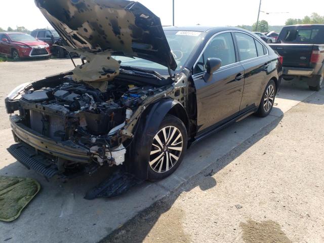 Photo 2 from auction – 2019 SUBARU LEGACY 2.5 with VIN 4S3BNAF68K3037939