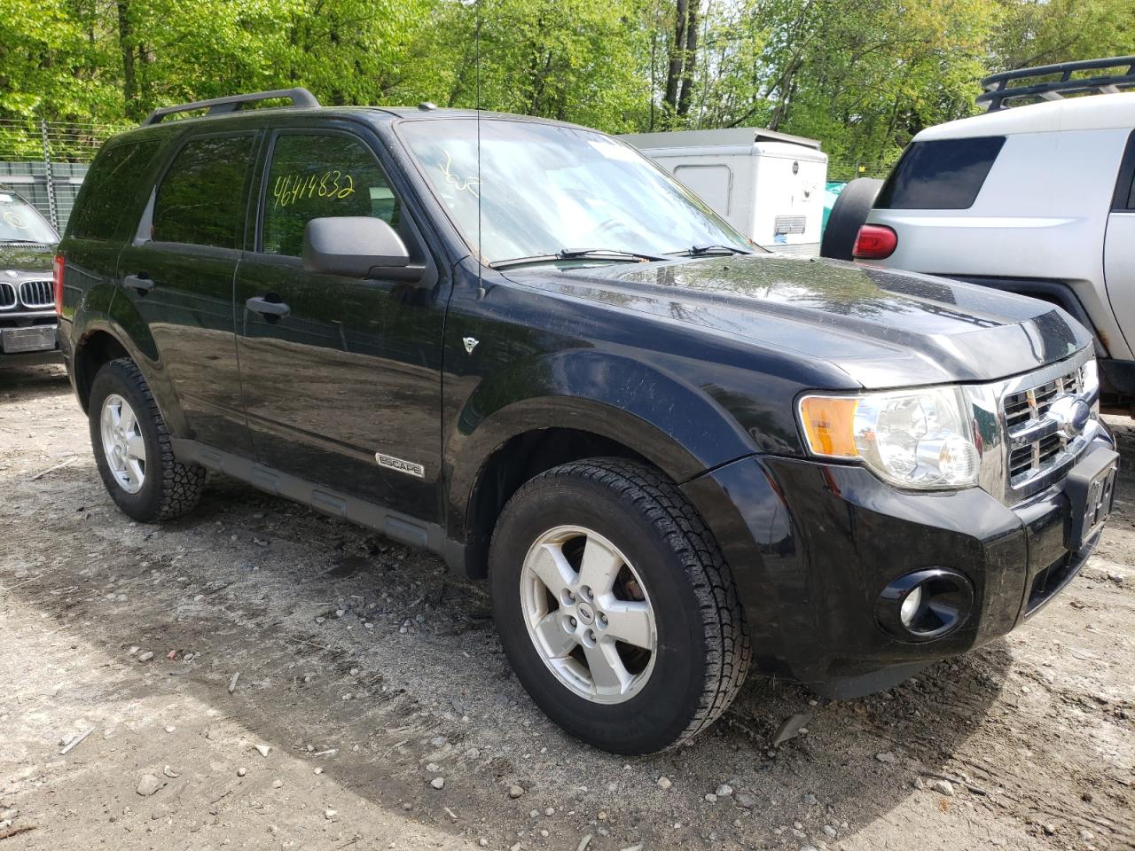 FORD ESCAPE XLT 2008 with VIN 1FMCU93128KE46804 - Photo from auction