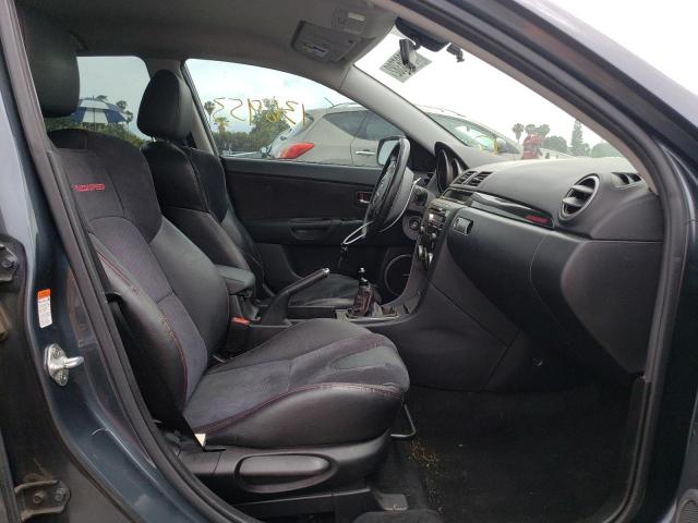 Photo 5 from auction – 2008 MAZDA SPEED 3 with VIN JM1BK34M281179553