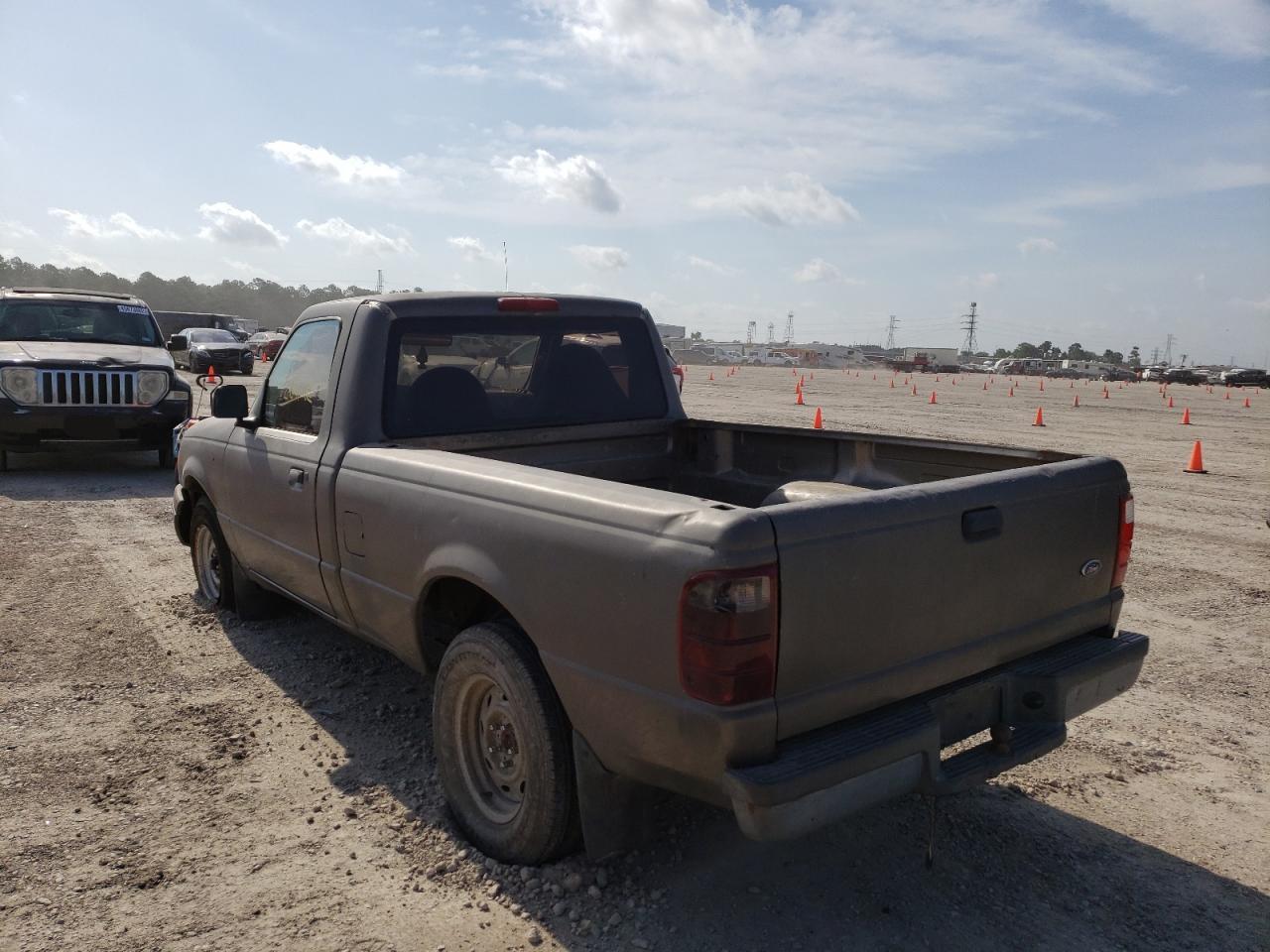 Photo 3 from auction – 2003 FORD RANGER with VIN 1FTYR10D83PA58726