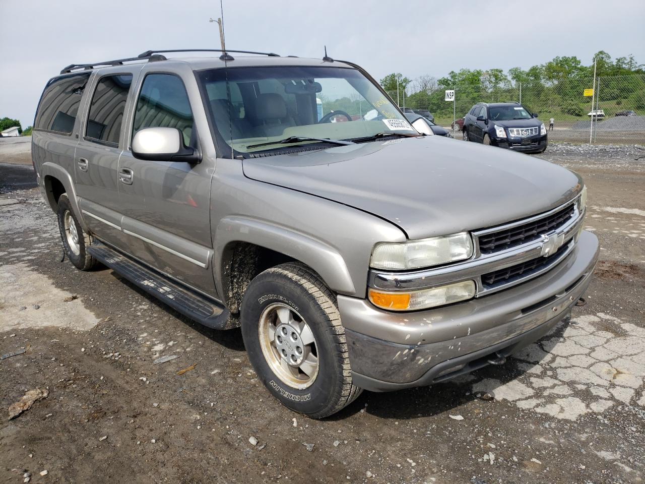 Photo 1 from auction – 2003 CHEVROLET SUBURBAN with VIN 3GNFK16ZX3G174035