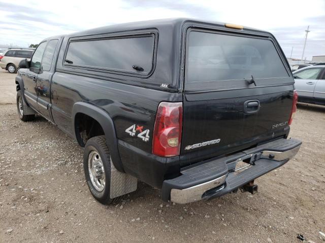 Photo 3 from auction – 2003 CHEVROLET SILVERADO with VIN 1GCHK29U23E362546