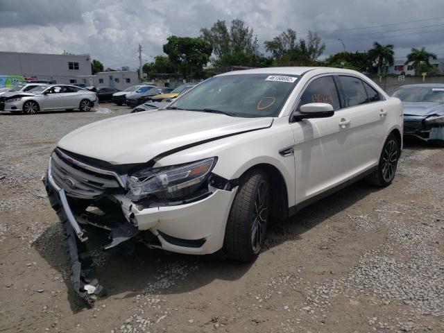 Photo 2 from auction – 2017 FORD TAURUS SEL with VIN 1FAHP2E8XHG139926