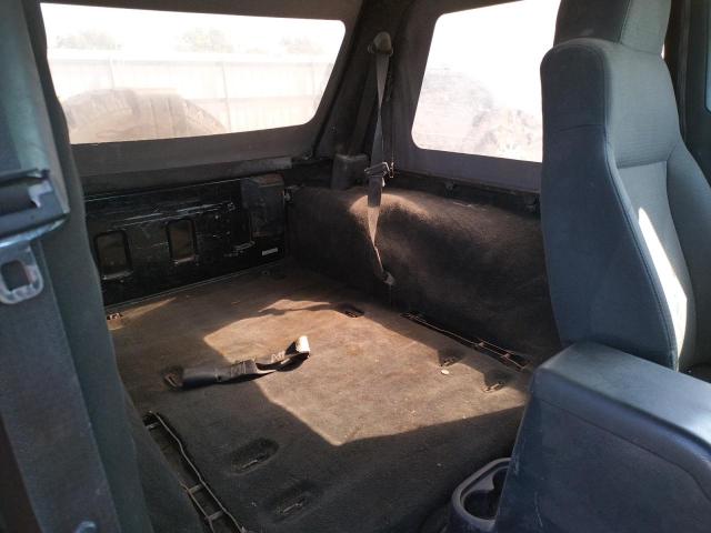 Photo 6 from auction – 2006 JEEP WRANGLER / with VIN 1J4FA64SX6P712208