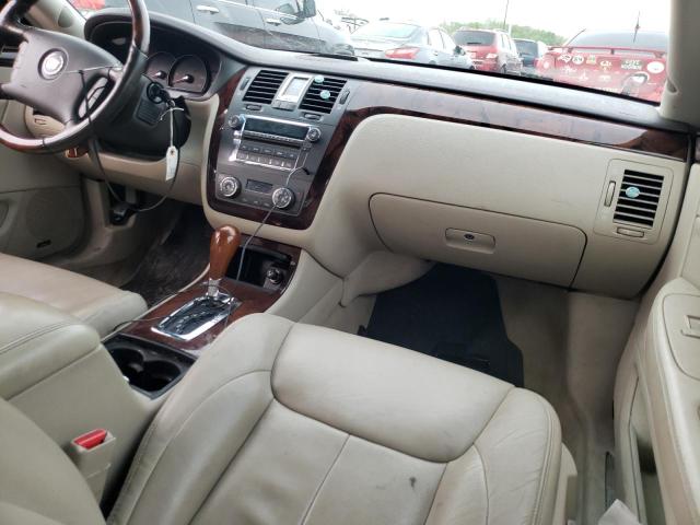 Photo 5 from auction – 2008 CADILLAC DTS with VIN 1G6KD57Y48U138654